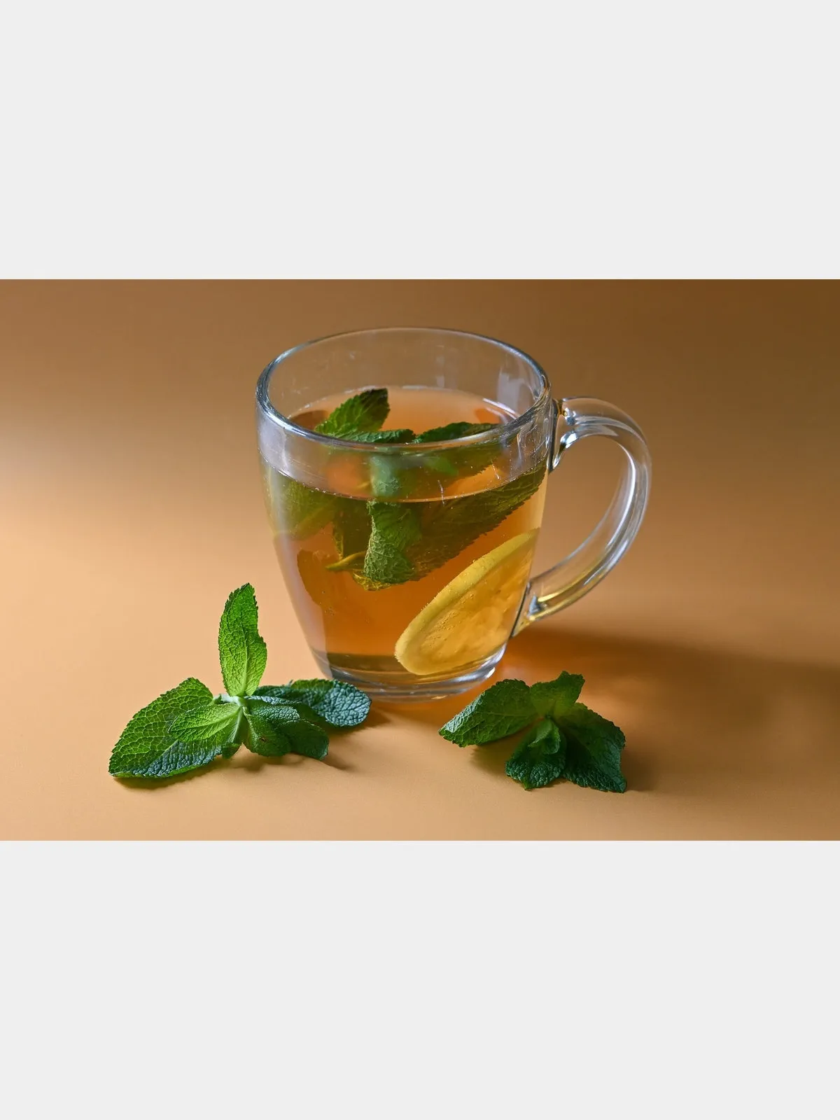 100% Pure Peppermint Herbal Tea, 60 bags