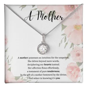 A Mother | Floral | Eternal Hope Necklace