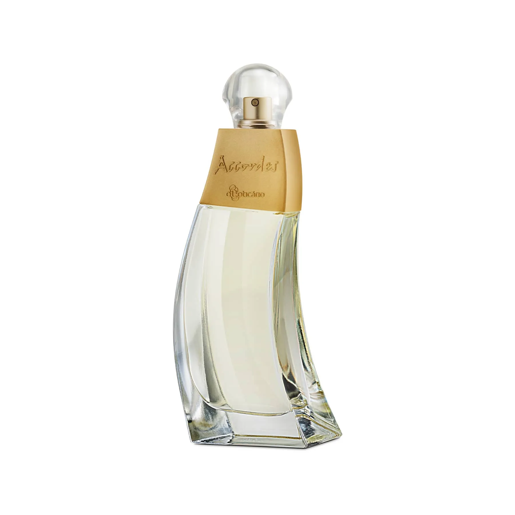 Accordes Deodorant Cologne 80ml - o Boticario
