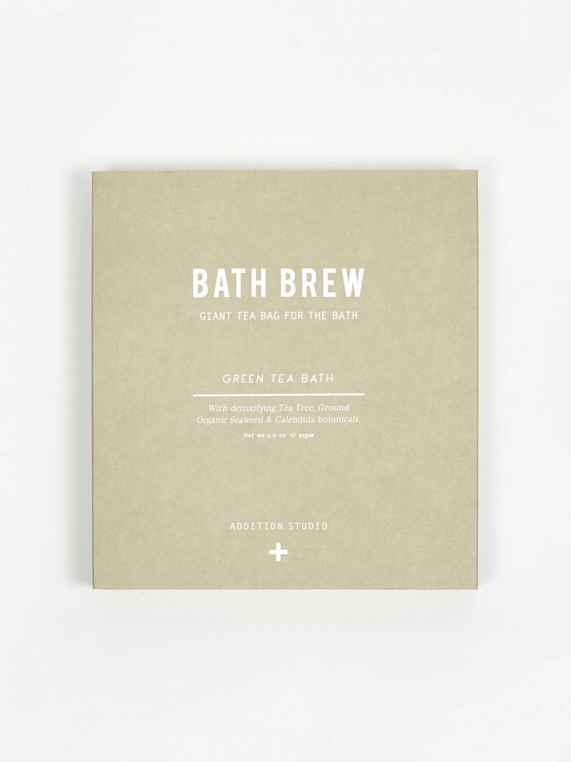 Addition Studio Bath Brew - Green Tea