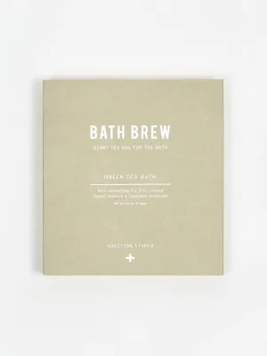 Addition Studio Bath Brew - Green Tea