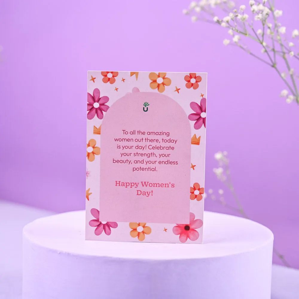 Aglaonema Red Women's Day Gift