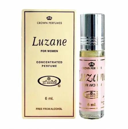 Al-Rehab Luzane Attar 6ml
