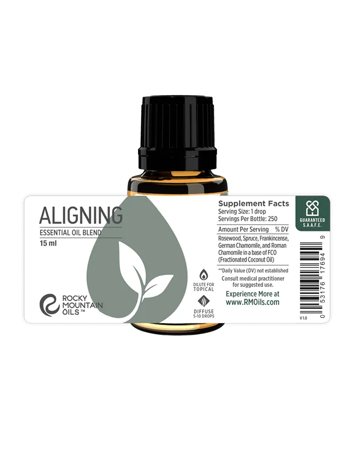 Aligning Essential Oil Blend - 15ml