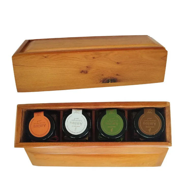 Amlou Discovery Box