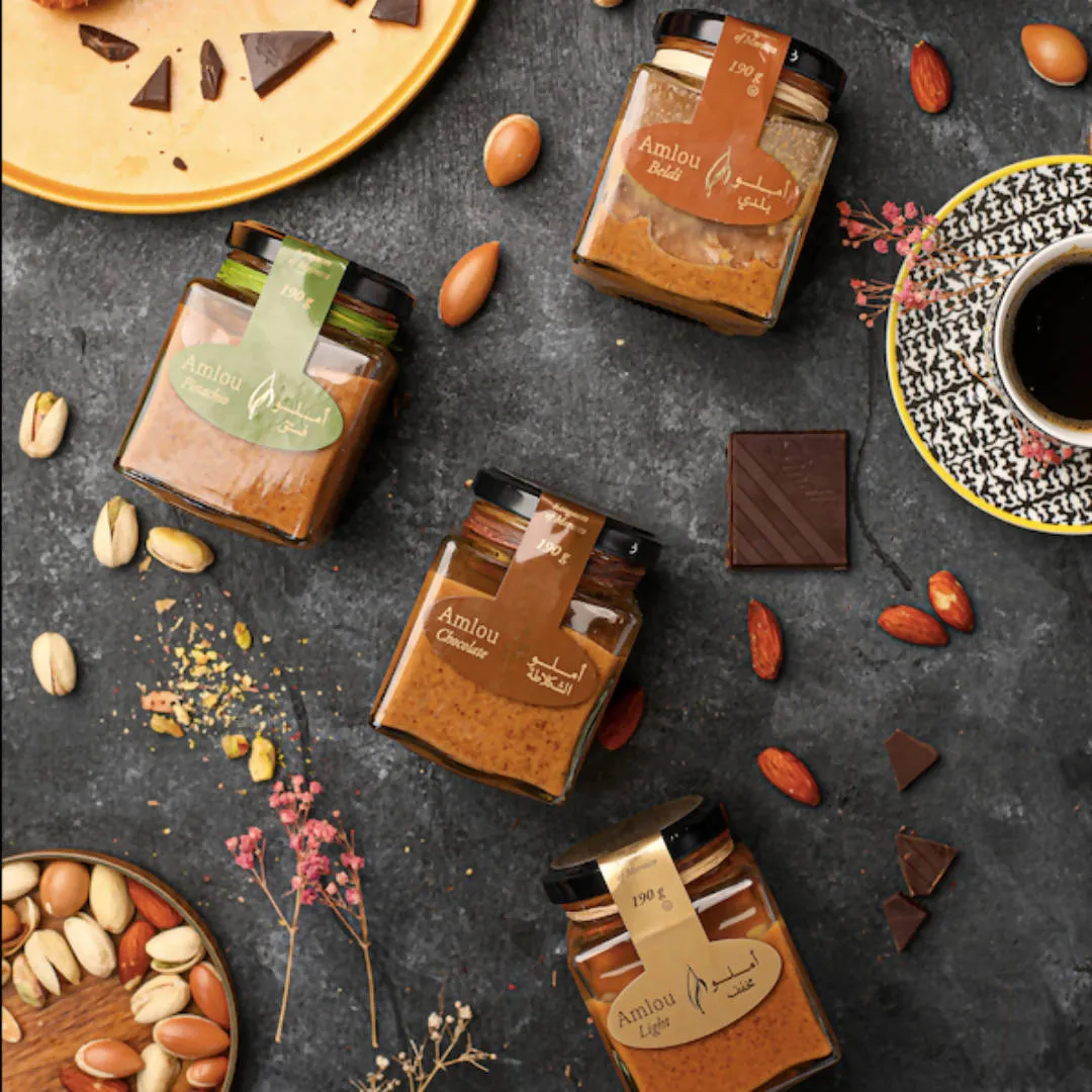 Amlou Discovery Box