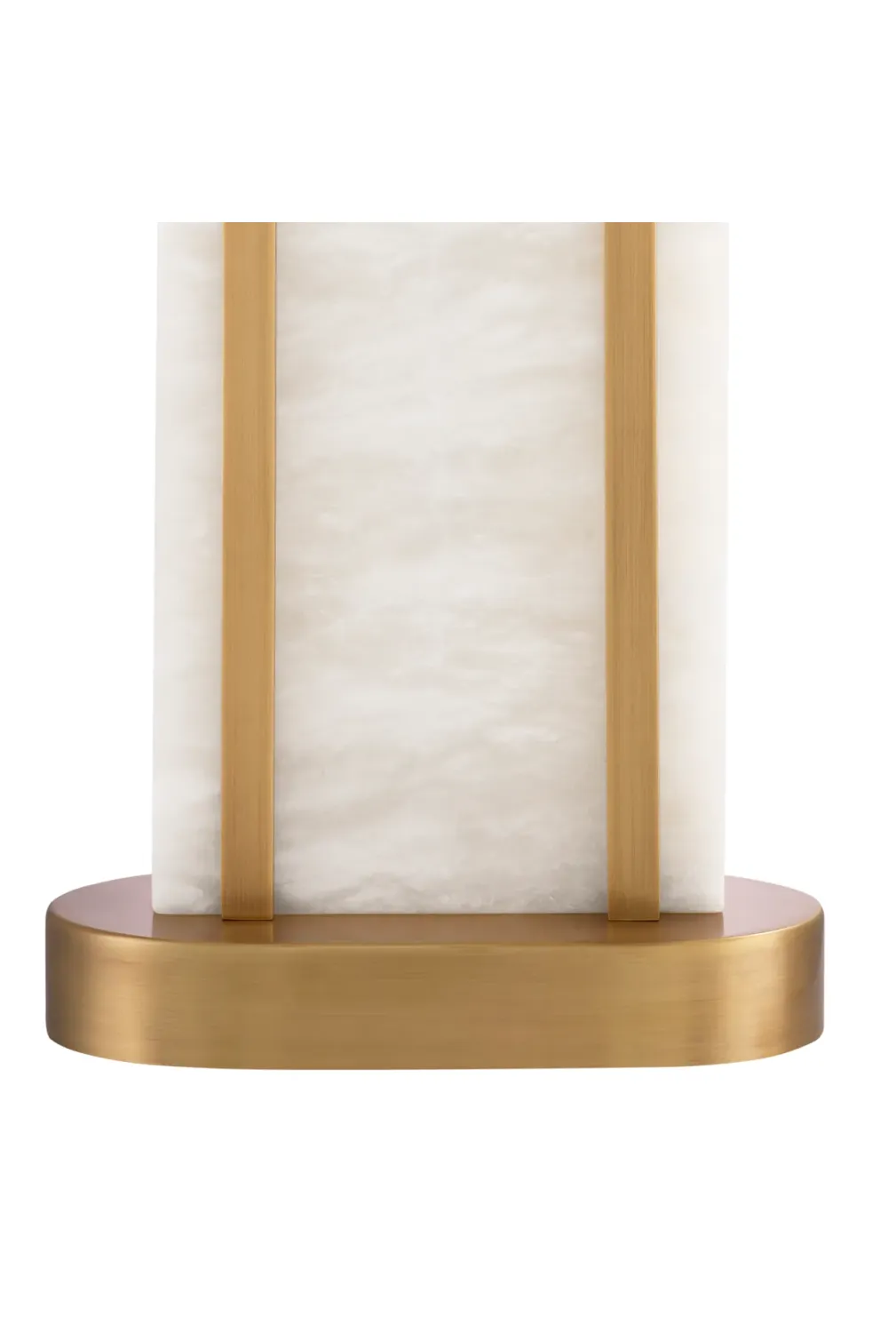 Arc Alabaster Table Lamp | Eichholtz Palladio