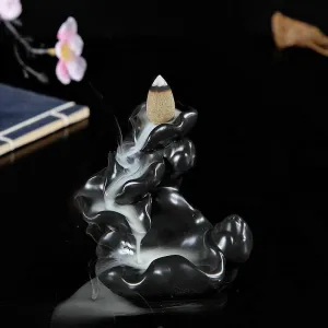 Aroma Back Flow Incense Burner