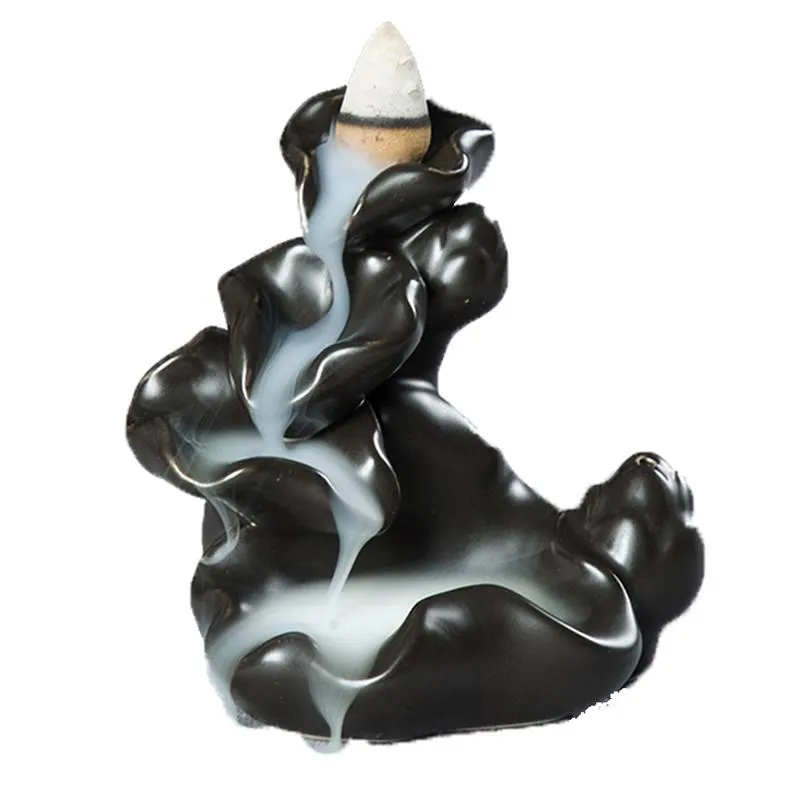 Aroma Back Flow Incense Burner