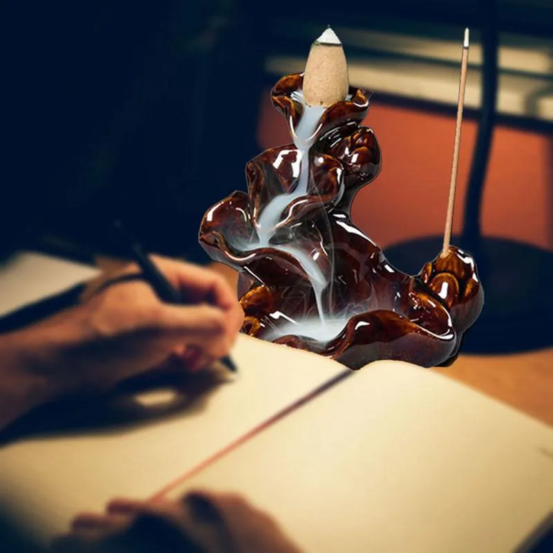 Aroma Back Flow Incense Burner