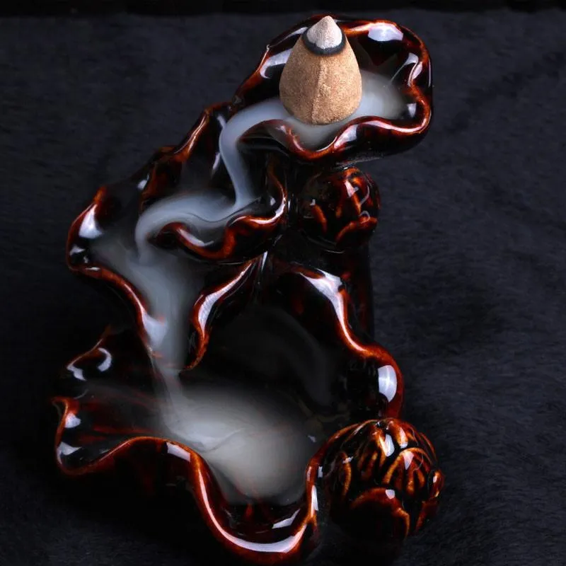 Aroma Back Flow Incense Burner