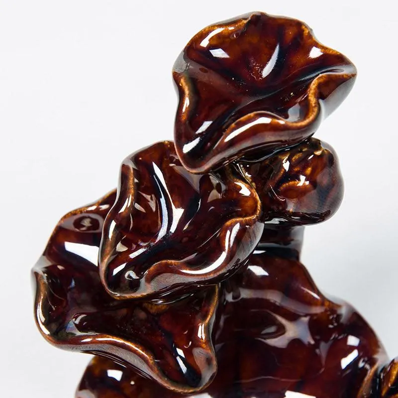 Aroma Back Flow Incense Burner