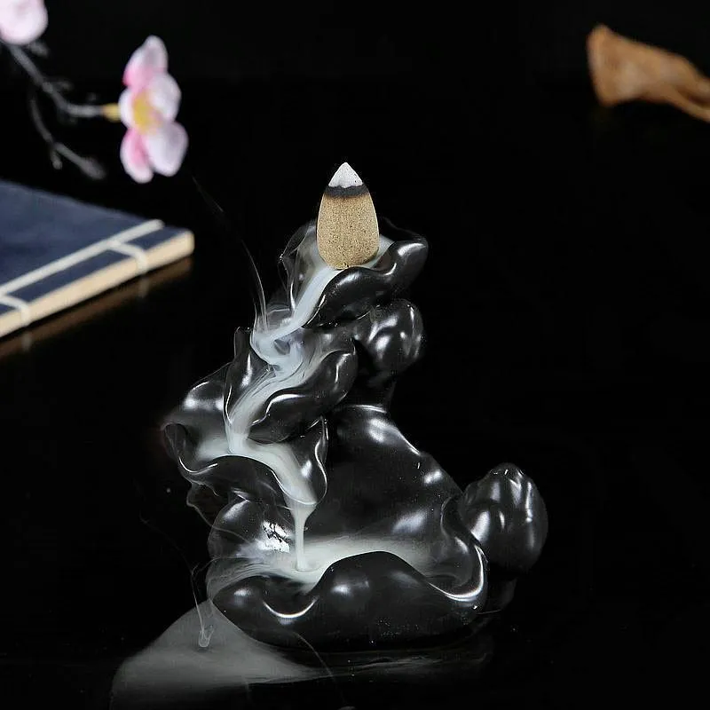 Aroma Back Flow Incense Burner
