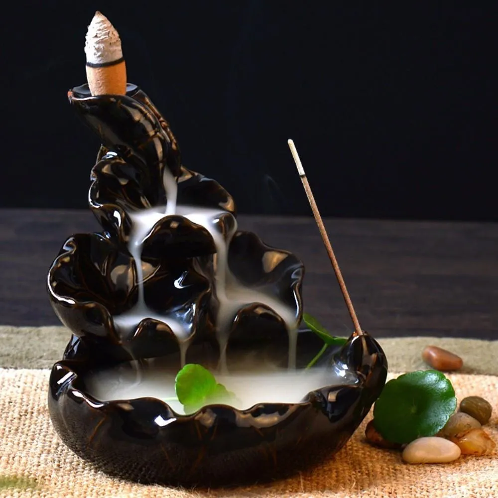 Aroma Back Flow Incense Burner