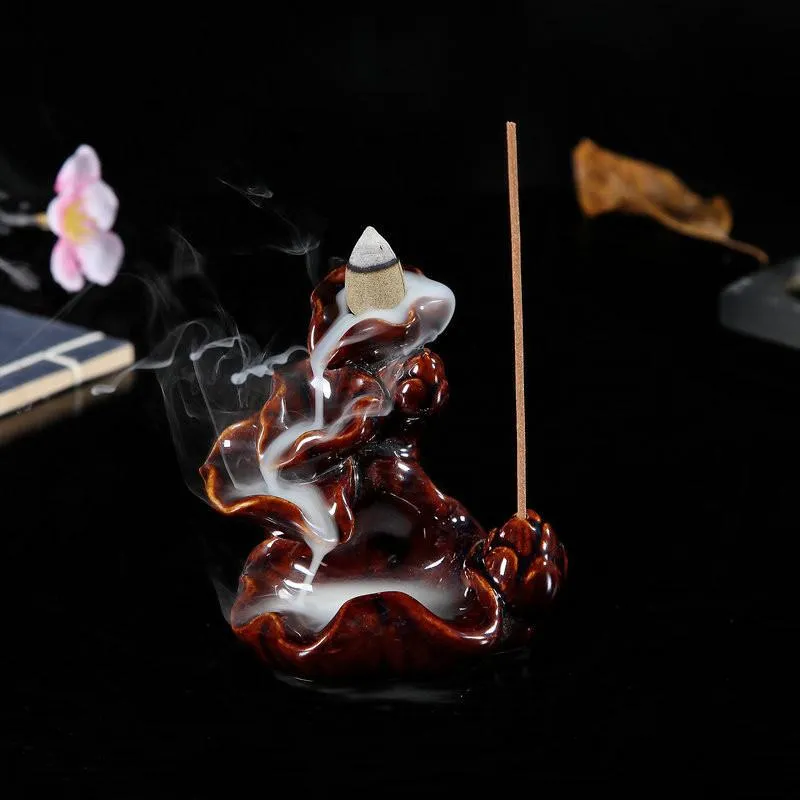 Aroma Back Flow Incense Burner