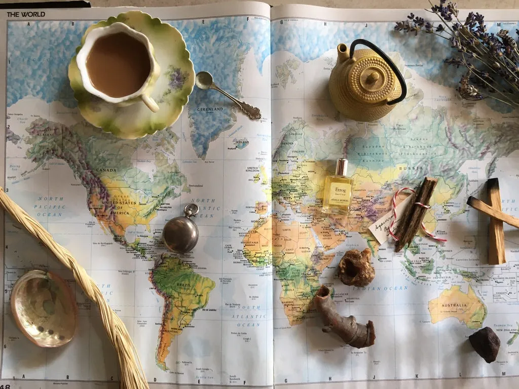 Aroud the World in 80 Minutes