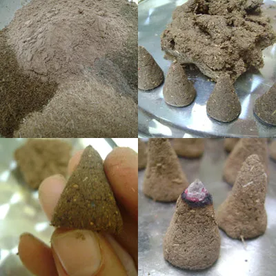 Art of Incense
