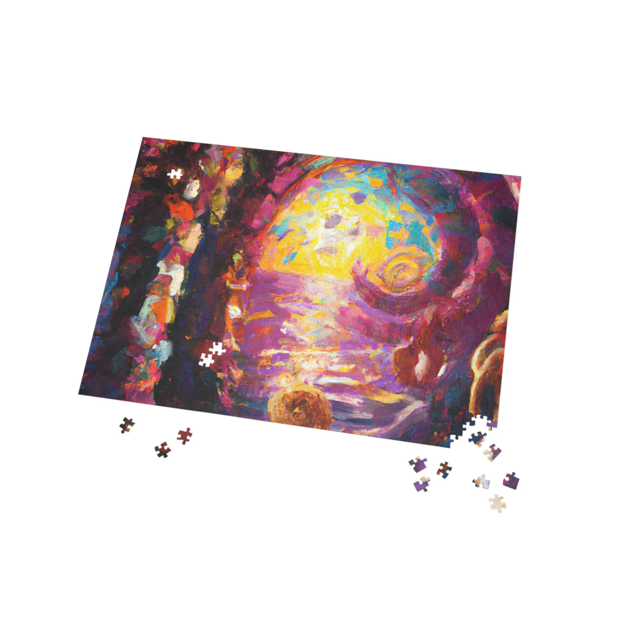 Artemina - Gay Hope Jigsaw Puzzle