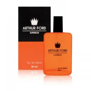 ARTHUR FORD PERFUME XS-M 50ML (BLACK XS BY PACO RABANNE)