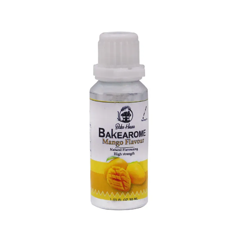 Bakearome Mango Flavour 30ML Bottle