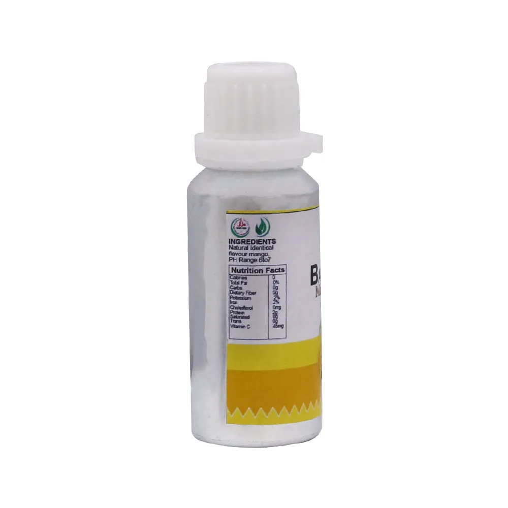 Bakearome Mango Flavour 30ML Bottle