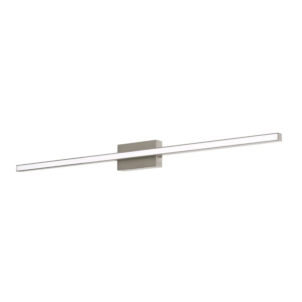 Barlow 36 in. LED Bath Bar Satin Nickel finish