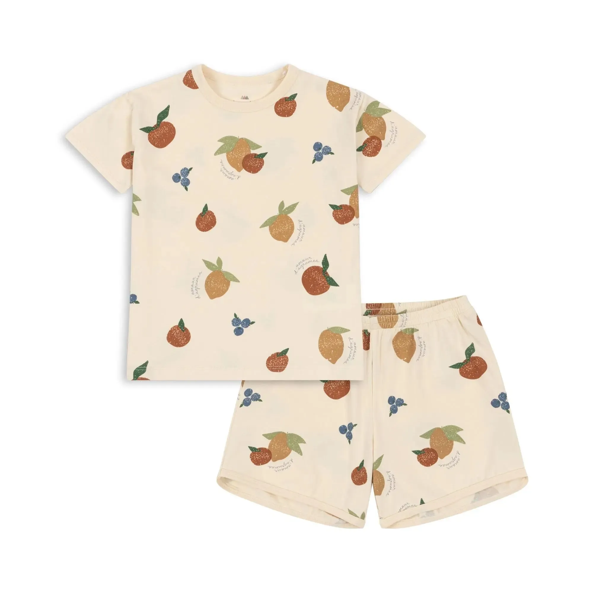 Basic Set Gots - Fruity