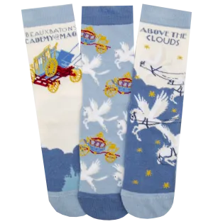 Beauxbatons 3-Pack Socks