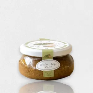 BELLA CUCINA - WALNUT SAGE PESTO