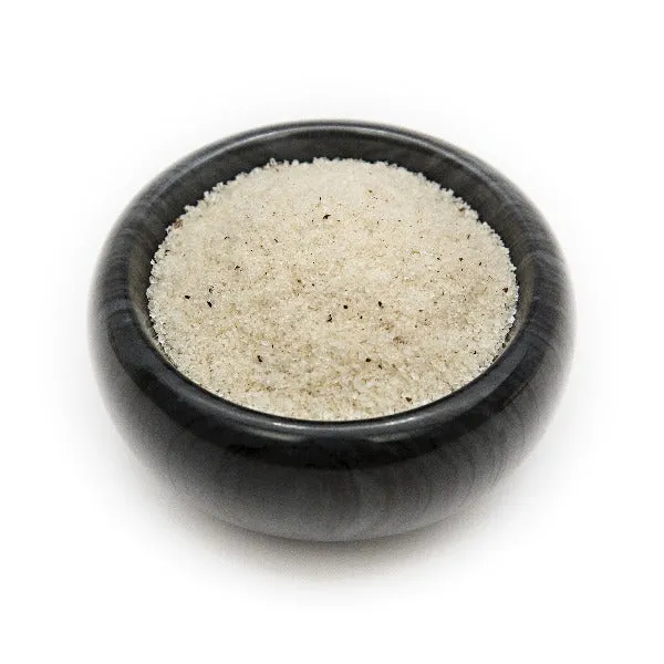Black Truffle Sea Salt
