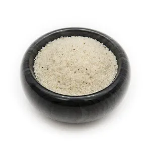 Black Truffle Sea Salt