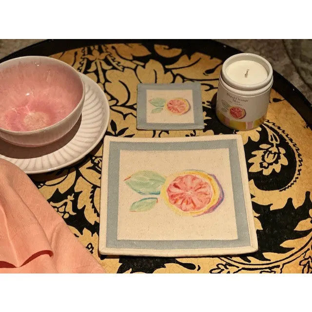 Blood Orange Trivet