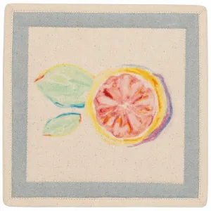 Blood Orange Trivet