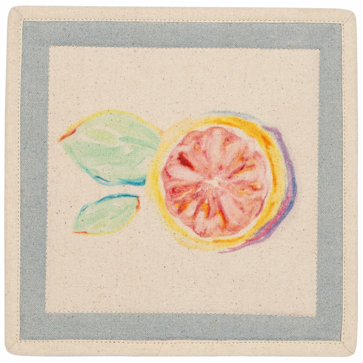 Blood Orange Trivet