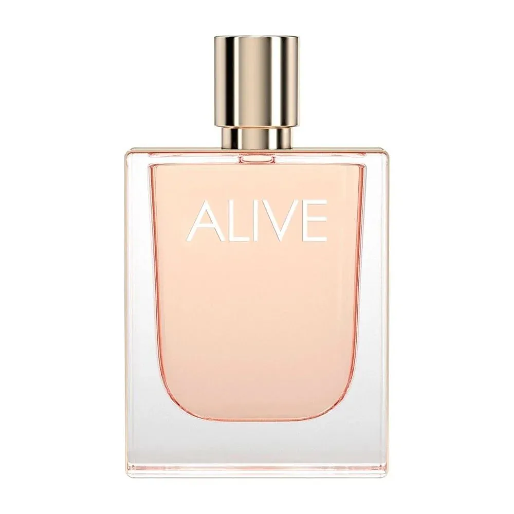 BOSS ALIVE WOMEN EDP 80ML