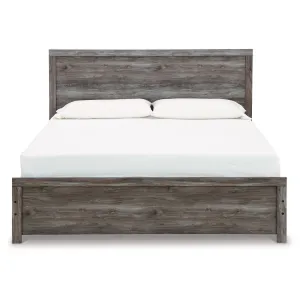 Bronyan Panel Bed