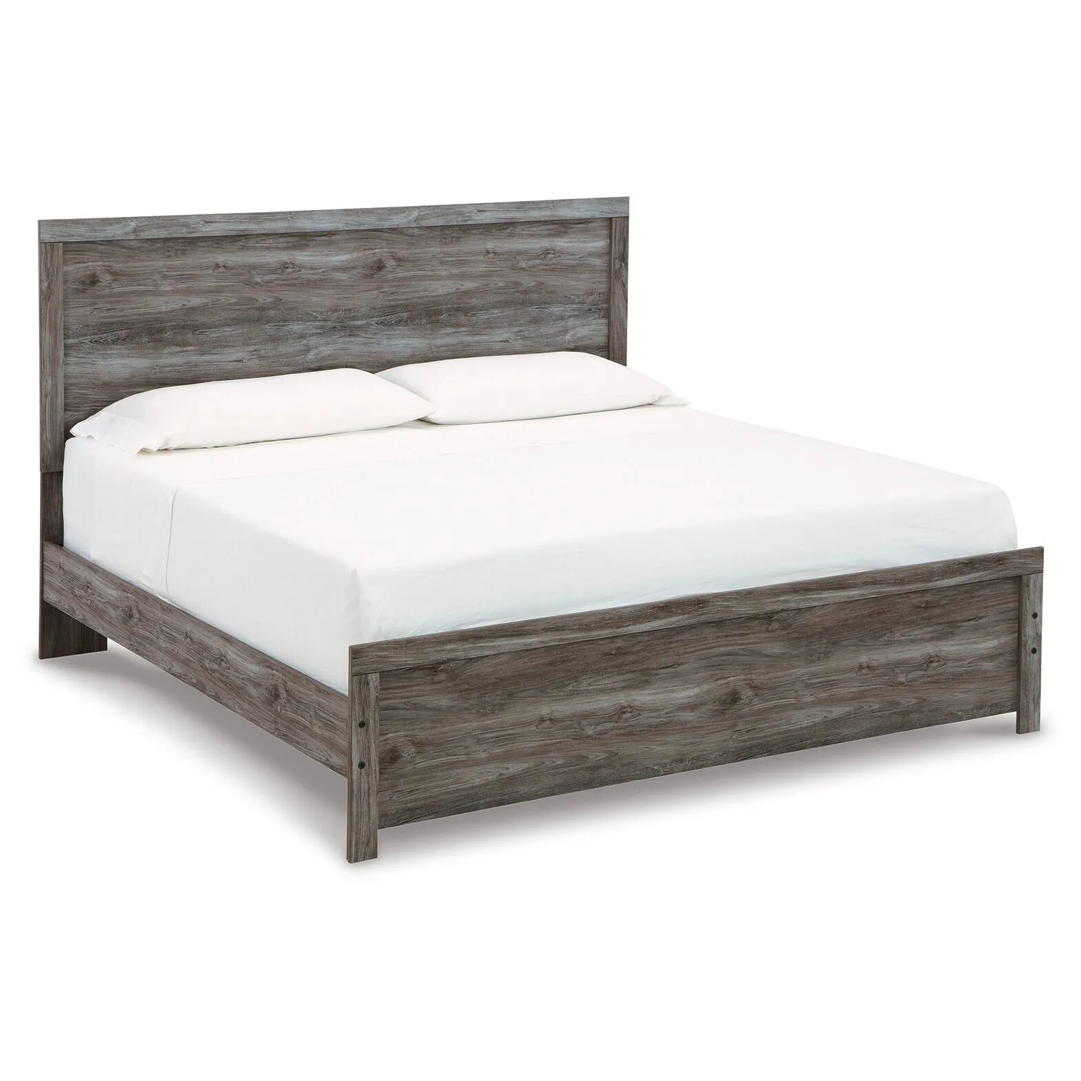 Bronyan Panel Bed