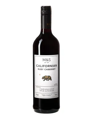 California Ruby Cabernet