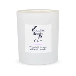 Calm English Country Lavender Room Candle