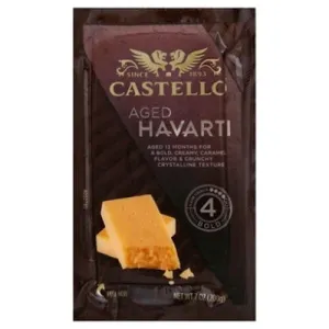 Castello Aged Havarti