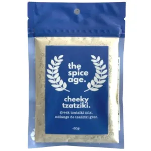 Cheeky Tzatziki Dip Mix