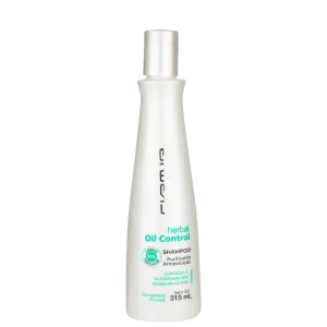 C.Kamura Herbal Oil Control- Shampoo 315ml