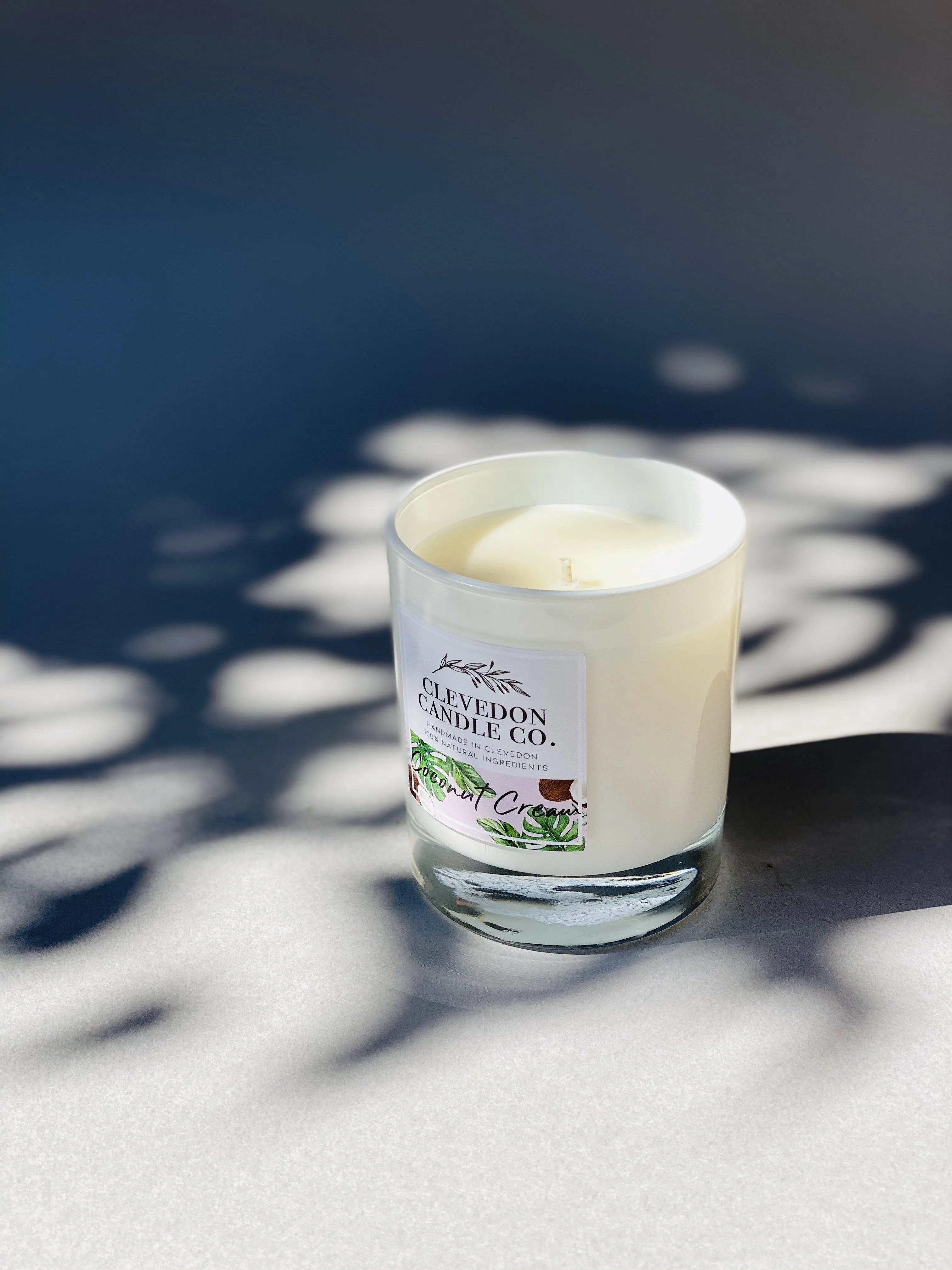 Coconut Cream Candle