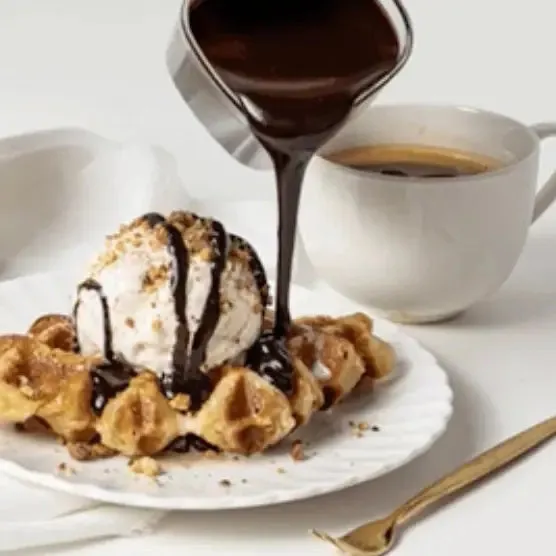COOP'S - COLD BREW MOCHA HOT FUDGE