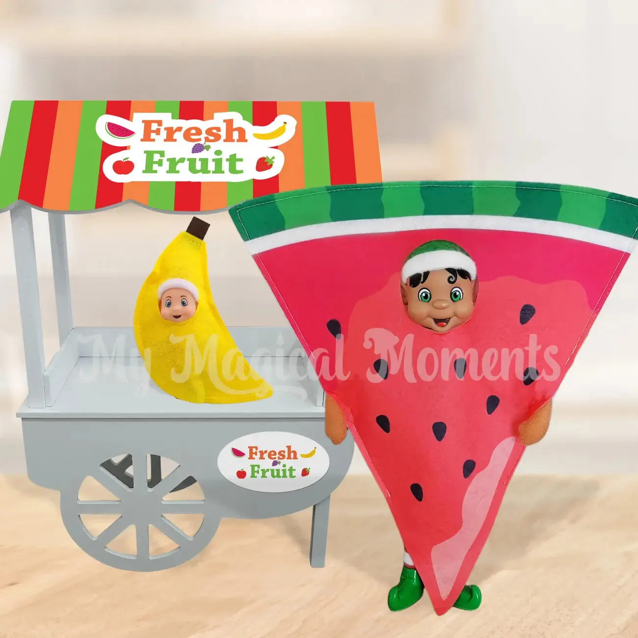 Costume - Watermelon
