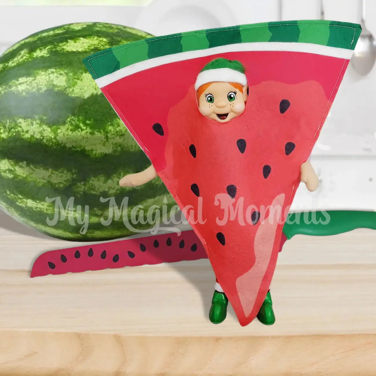 Costume - Watermelon
