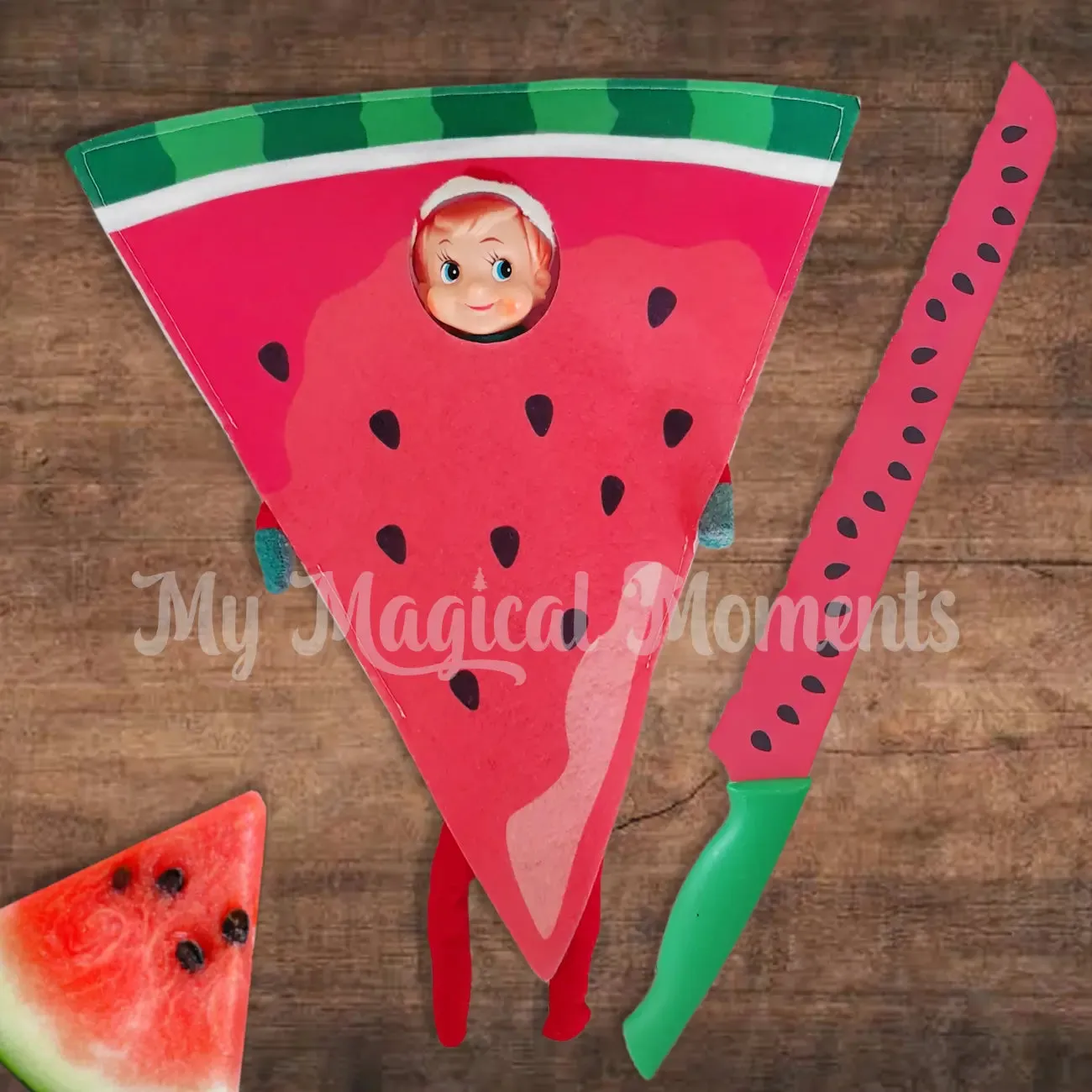 Costume - Watermelon