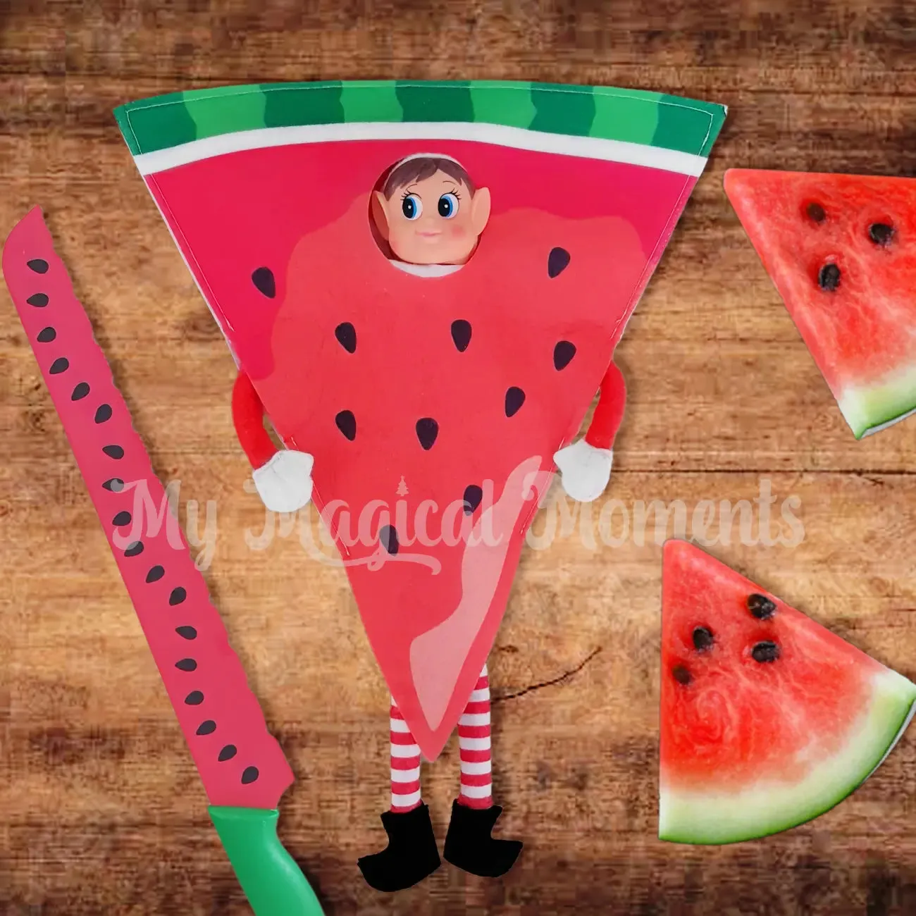 Costume - Watermelon