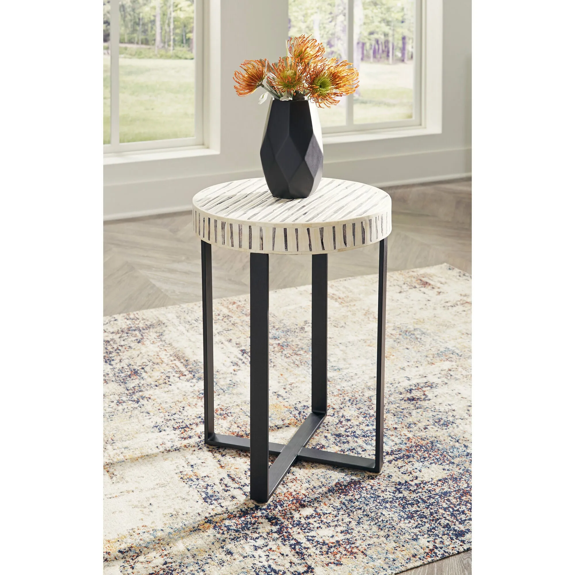 Crewridge Accent Table