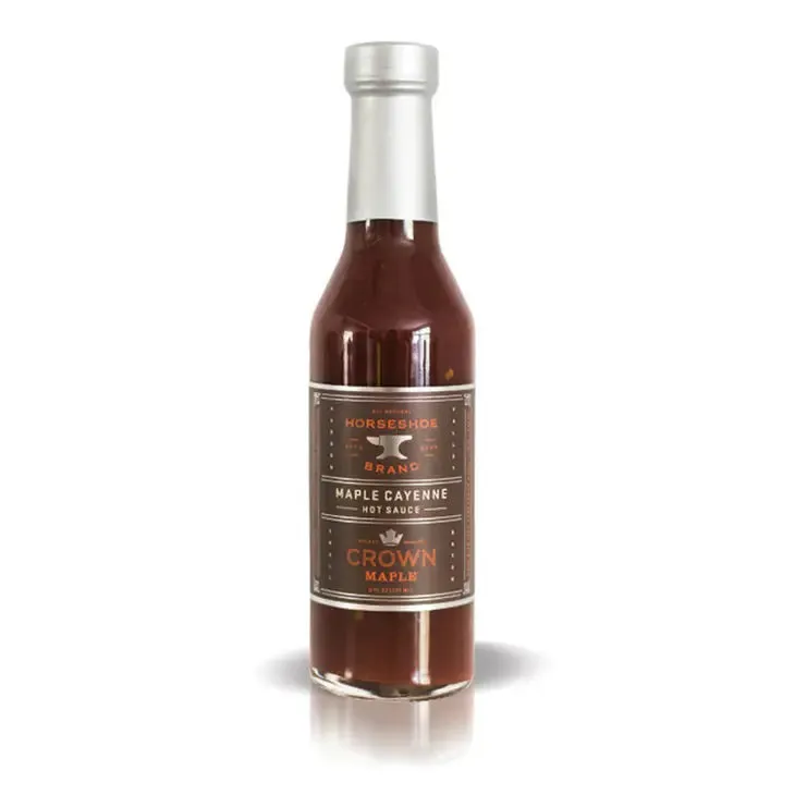 CROWN MAPLE - HORSESHOE HOTSAUCE